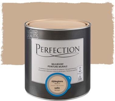 Ultradekkend Muurverf - Zijdeglans - Alpaca - 2,5l