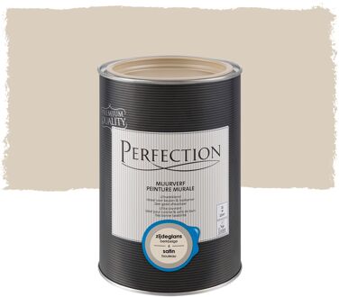 Ultradekkend Muurverf - Zijdeglans - Berkbeige - 1l