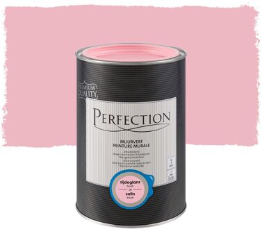 Ultradekkend Muurverf - Zijdeglans - Blush - 1l