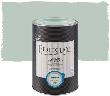 Ultradekkend Muurverf - Zijdeglans - Fjord - 1l