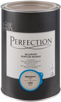 Ultradekkend Muurverf - Zijdeglans - Leem - 1l
