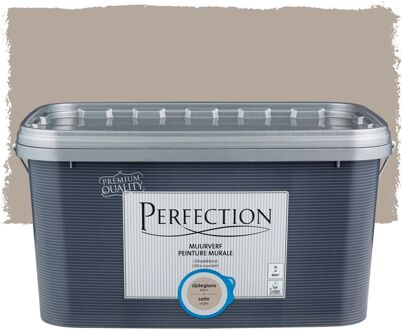 Ultradekkend Muurverf - Zijdeglans - Leem - 5l