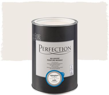 Ultradekkend Muurverf - Zijdeglans - Marsepein - 1l