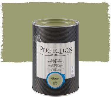 Ultradekkend Muurverf - Zijdeglans - Rozemarijn - 1l