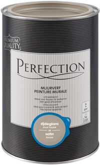 Ultradekkend Muurverf - Zijdeglans - Taupe - 1l