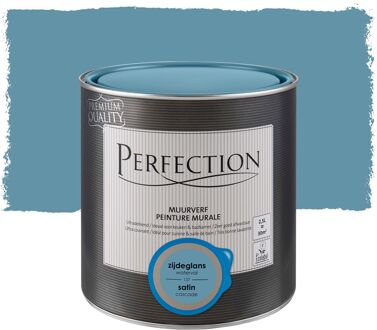 Ultradekkend Muurverf - Zijdeglans - Waterval - 2,5l