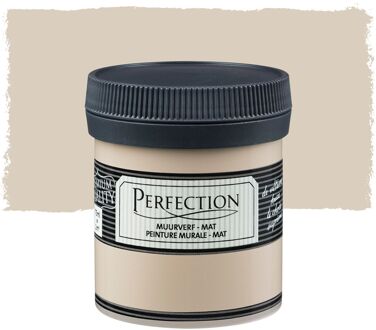 Ultradekkend Verftester - Mat - Berkbeige - 75ml