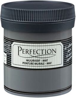 Ultradekkend Verftester - Mat - Gobigrijs - 75ml