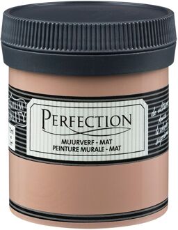 Ultradekkend Verftester - Mat - Kalaharibruin - 75ml