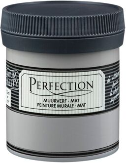 Ultradekkend Verftester - Mat - Muisgrijs - 75ml