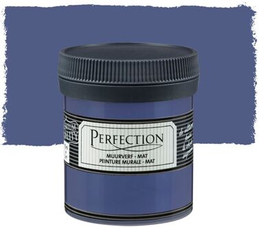 Ultradekkende Verftester - Mat - Avond Blauw - 75ml