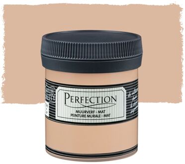 Ultradekkende Verftester - Mat - Perzik Roze - 75ml