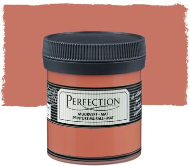 Ultradekkende Verftester - Mat - Terra Roze - 75ml