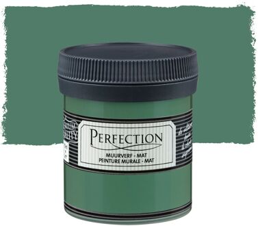 Ultradekkende Verftester - Mat - Woudgroen - 75ml