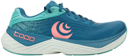 Ultrafly 5 Trailschoen Dames blauw - 37.5