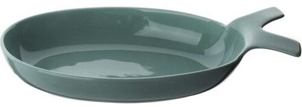 Ultraform Whale Service Plate 31 Cm Mint