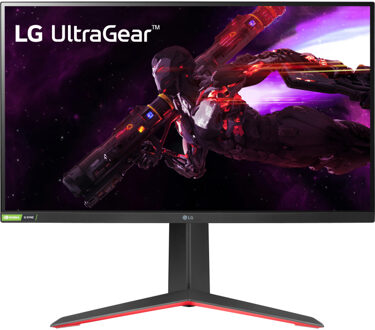 UltraGear 27GP850P-B Monitor Zwart