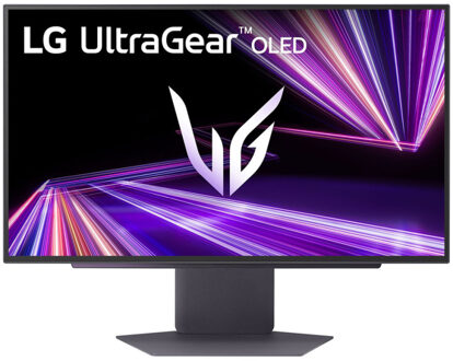 UltraGear OLED 27GX790A-B Monitor Zwart