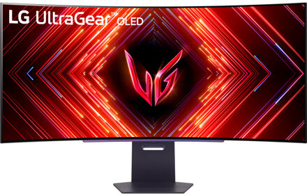 UltraGear OLED 45GS95QE-B Monitor Zwart