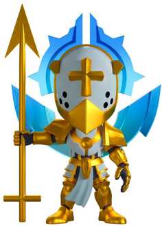 Ultrakill Vinyl Figure Gabriel 14 cm