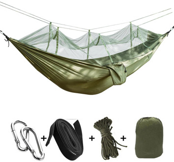 Ultralight Bug Net Hammock Tent Mosquito Outdoor гамаки Backpacking Travel Camping Double Rede Hangmat качели садовые гамаки