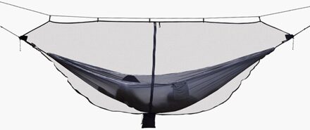 Ultralight Draagbare Hangmat Klamboe Voor Outdoor Nylon Materiaal Anti-Muskietennetten Met Super Size