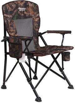 Ultralight Dragende 150 Kg Vouwen Reizen Stoel Outdoor Camping Stoel Draagbare Wandelen Stoel Picknick Stoelen Vissen Tool Stoel camouflage