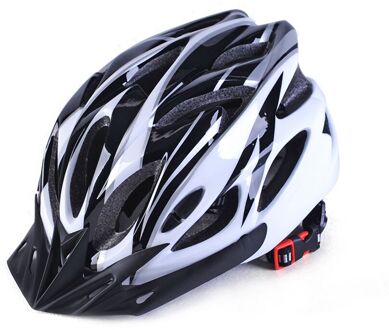 Ultralight Fietshelm Hoverboard Unisex Cyclus Helmen Protector Road Mountain Mtb Hoed Outdoor Verstelbare Riding Helm Blauw