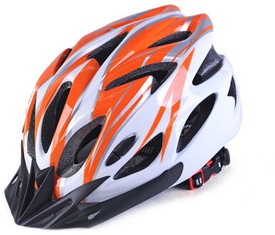 Ultralight Fietshelm Hoverboard Unisex Cyclus Helmen Protector Road Mountain Mtb Hoed Outdoor Verstelbare Riding Helm Bruin