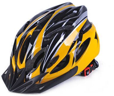 Ultralight Fietshelm Hoverboard Unisex Cyclus Helmen Protector Road Mountain Mtb Hoed Outdoor Verstelbare Riding Helm Donkerblauw