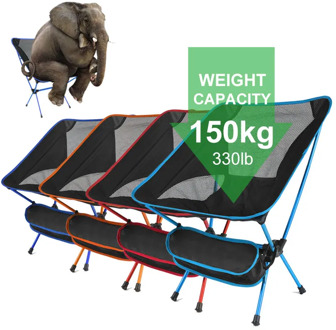 Ultralight Folding Camping Chair Fishing Picnic Chair BBQ Hiking Chair Outdoor Tools Travel Foldable Beach Seat Chair стул