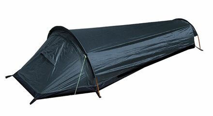 Ultralight Tent Outdoor Camping Slaapzak Ultralight Tent Lichtgewicht Enkele Persoon Tent Backpacken Tent Outdoor Camping leger groen