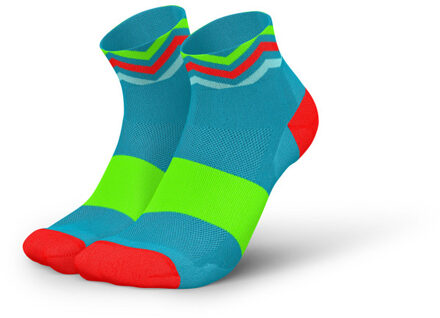 Ultralight Waves Lage Sokken blauw - 43-46