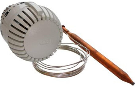 Ultraline thermostaatkop Professional Sensor M30x1,5 cap. 2 m voeler op afstand 20 70 grad