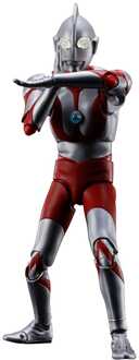 Ultraman Series S.H.Figuarts Action Figure Ultraman 60th anniversary Edition 15 cm