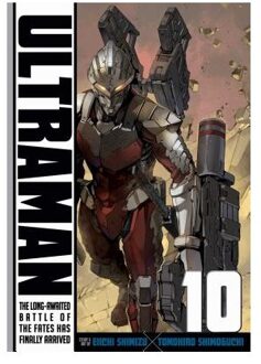 Ultraman, Vol. 10