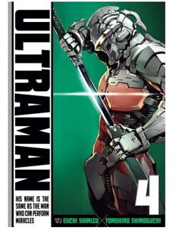 Ultraman, Vol. 4