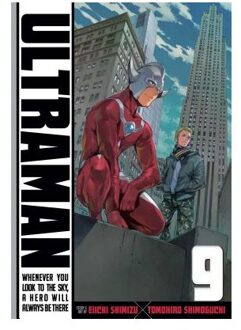 Ultraman, Vol. 9