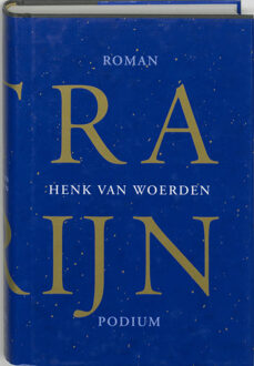 Ultramarijn - Boek Henk van Woerden (9057593262)