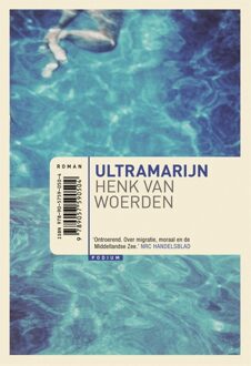 Ultramarijn - eBook Henk van Woerden (9057597950)