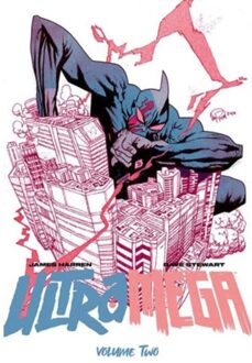 Ultramega By James Harren Volume 2 - Ultramega By James Harren - James Harren