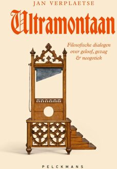 Ultramontaan - Jan Verplaetse - ebook