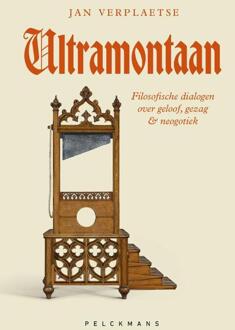 Ultramontaan -  Jan Verplaetse (ISBN: 9789463106207)