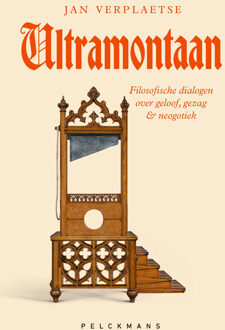 Ultramontaan -  Jan Verplaetse (ISBN: 9789463107600)