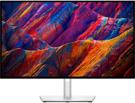 UltraSharp 27 4K USB-C-hub monitor - U2723QE (DELL-U2723QE)