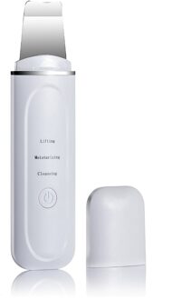 Ultrasone Diepe Gezicht Reinigingsmachine Huid Scrubber Verwijderen Vuil Mee-eter Verminderen Rimpels en vlekken Facial Whitening Lifting
