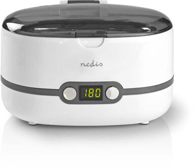 Ultrasone Juwelenreiniger - JECL110WT - Wit