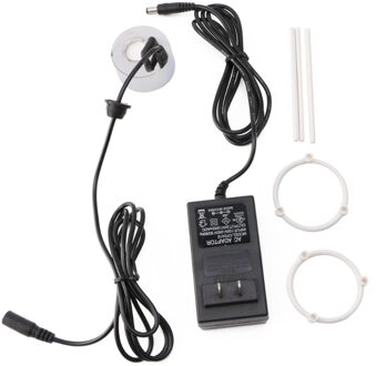 Ultrasone Mist Maker 24V Vernevelaar Verstuiver Hoofd Zonder Verlichting Voor Luchtbevochtiger + Power Adapter