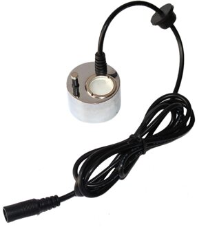 Ultrasone Mist Maker Aquarium Bonsai Ambachten Fog Spuit Salontafel Aquarium Vernevelaar
