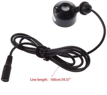 Ultrasone Mist Maker Fontein Vijver Verstuiver Luchtbevochtiger Eenvoudig Te Bedienen Tuin Outdoor Sproeier Tool Retailsale